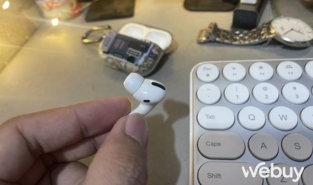 Cách khắc phục vấn đề âm lượng không đồng đều ở AirPods- Ảnh 2. Cách khắc phục vấn đề âm lượng không đồng đều ở AirPods- Ảnh 2.