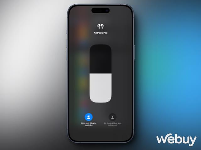 Cách khắc phục vấn đề âm lượng không đồng đều ở AirPods- Ảnh 6. Cách khắc phục vấn đề âm lượng không đồng đều ở AirPods- Ảnh 6.