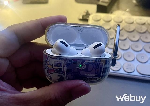 Cách khắc phục vấn đề âm lượng không đồng đều ở AirPods- Ảnh 10. Cách khắc phục vấn đề âm lượng không đồng đều ở AirPods- Ảnh 10.