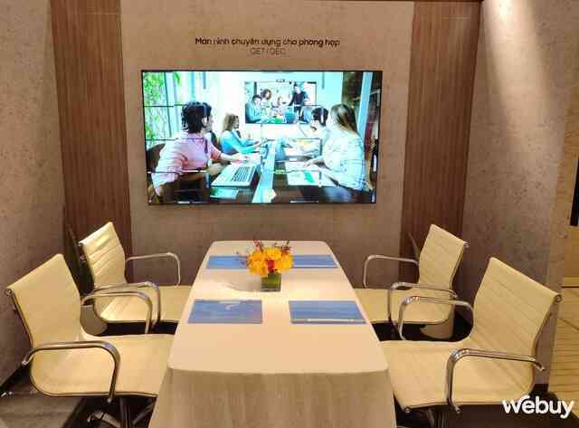 Samsung mở rộng hợp tác cùng PSD, mang giải pháp hiển thị toàn diện cho doanh nghiệp vừa và nhỏ- Ảnh 2. Samsung mở rộng hợp tác cùng PSD, mang giải pháp hiển thị toàn diện cho doanh nghiệp vừa và nhỏ- Ảnh 2.