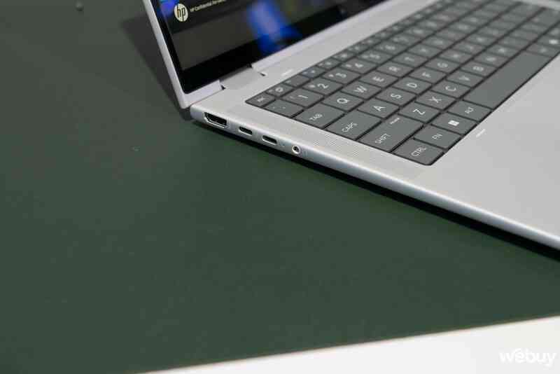 Cận cảnh Elite 1000 series G11: Chiến binh trong dàn sản phẩm AI laptop đầu năm của HP- Ảnh 3. Cận cảnh Elite 1000 series G11: Chiến binh trong dàn sản phẩm AI laptop đầu năm của HP- Ảnh 3.