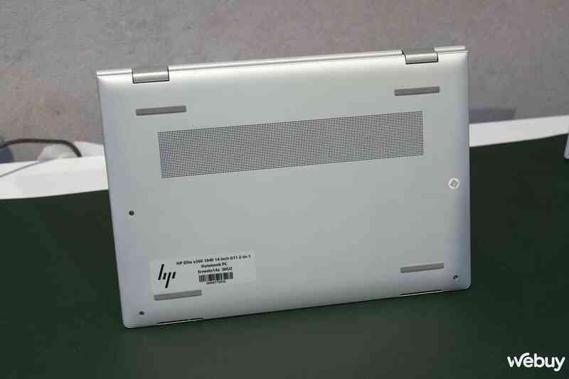 Cận cảnh Elite 1000 series G11: Chiến binh trong dàn sản phẩm AI laptop đầu năm của HP- Ảnh 7. Cận cảnh Elite 1000 series G11: Chiến binh trong dàn sản phẩm AI laptop đầu năm của HP- Ảnh 7.