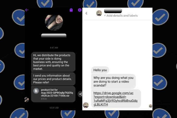 Cảnh báo tin nhắn đánh cắp tài khoản Facebook, thông tin ngân hàng nhắm vào người dùng Việt, ai nhận được phải xoá ngay!