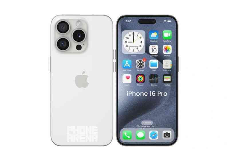 iPhone 16 Pro tiếp tục lộ diện - 2