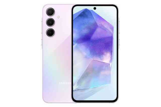 Samsung ra mắt bộ đôi Galaxy A35 và A55 5G: Thiết kế "Key Island" kiểu mới, chip Exynos, tập trung vào bảo mật, giá từ 8,29 triệu đồng- Ảnh 3. Samsung ra mắt bộ đôi Galaxy A35 và A55 5G: Thiết kế "Key Island" kiểu mới, chip Exynos, tập trung vào bảo mật, giá từ 8,29 triệu đồng- Ảnh 3.