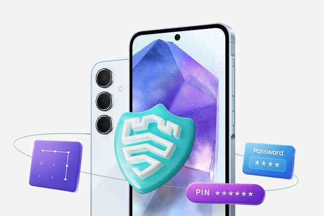 Samsung ra mắt bộ đôi Galaxy A35 và A55 5G: Thiết kế "Key Island" kiểu mới, chip Exynos, tập trung vào bảo mật, giá từ 8,29 triệu đồng- Ảnh 4.