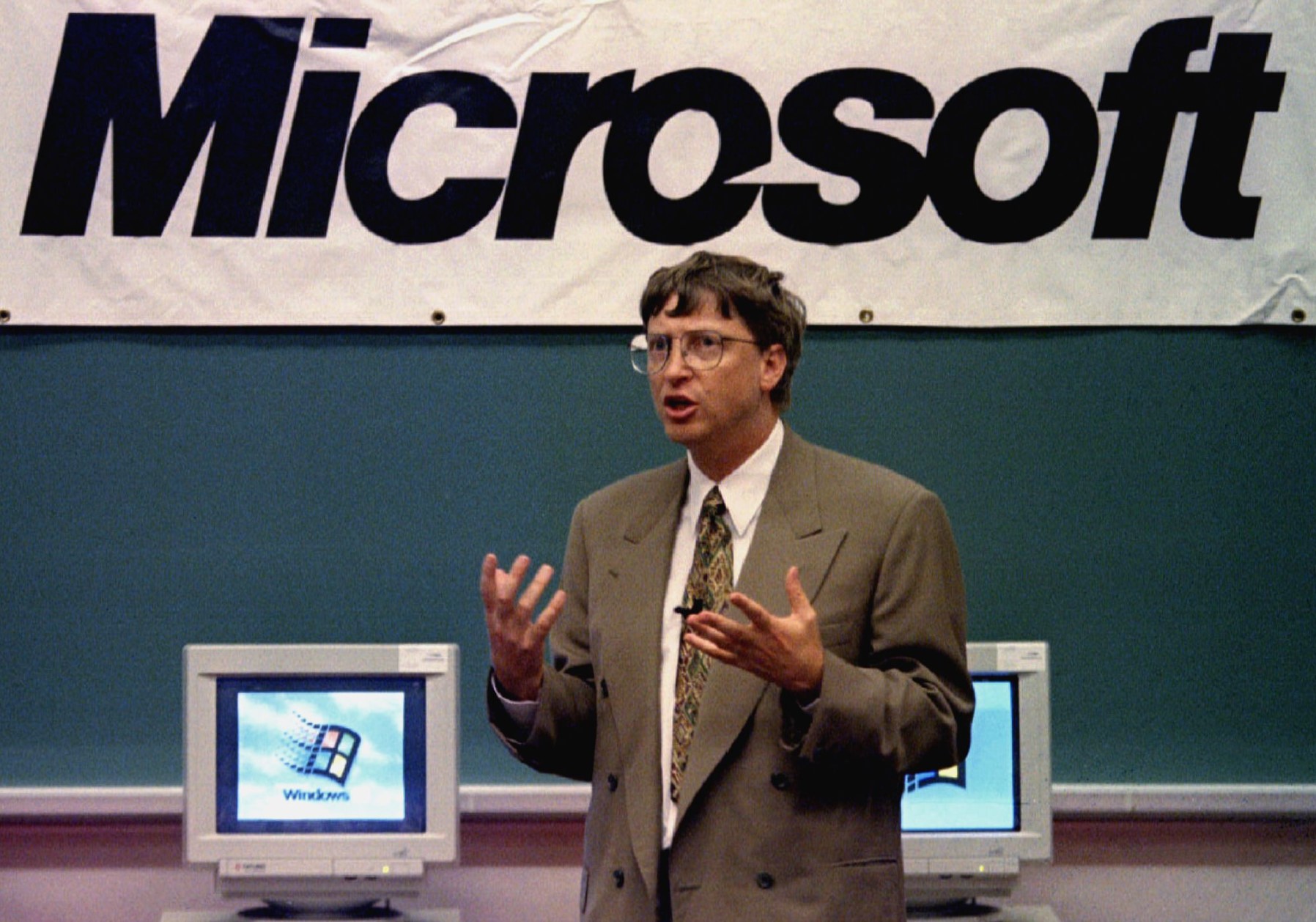 Windows 95 có gì mà lại là hệ điều hành CEO Nvidia yêu thích nhất?- Ảnh 3. Windows 95 có gì mà lại là hệ điều hành CEO Nvidia yêu thích nhất?- Ảnh 3.