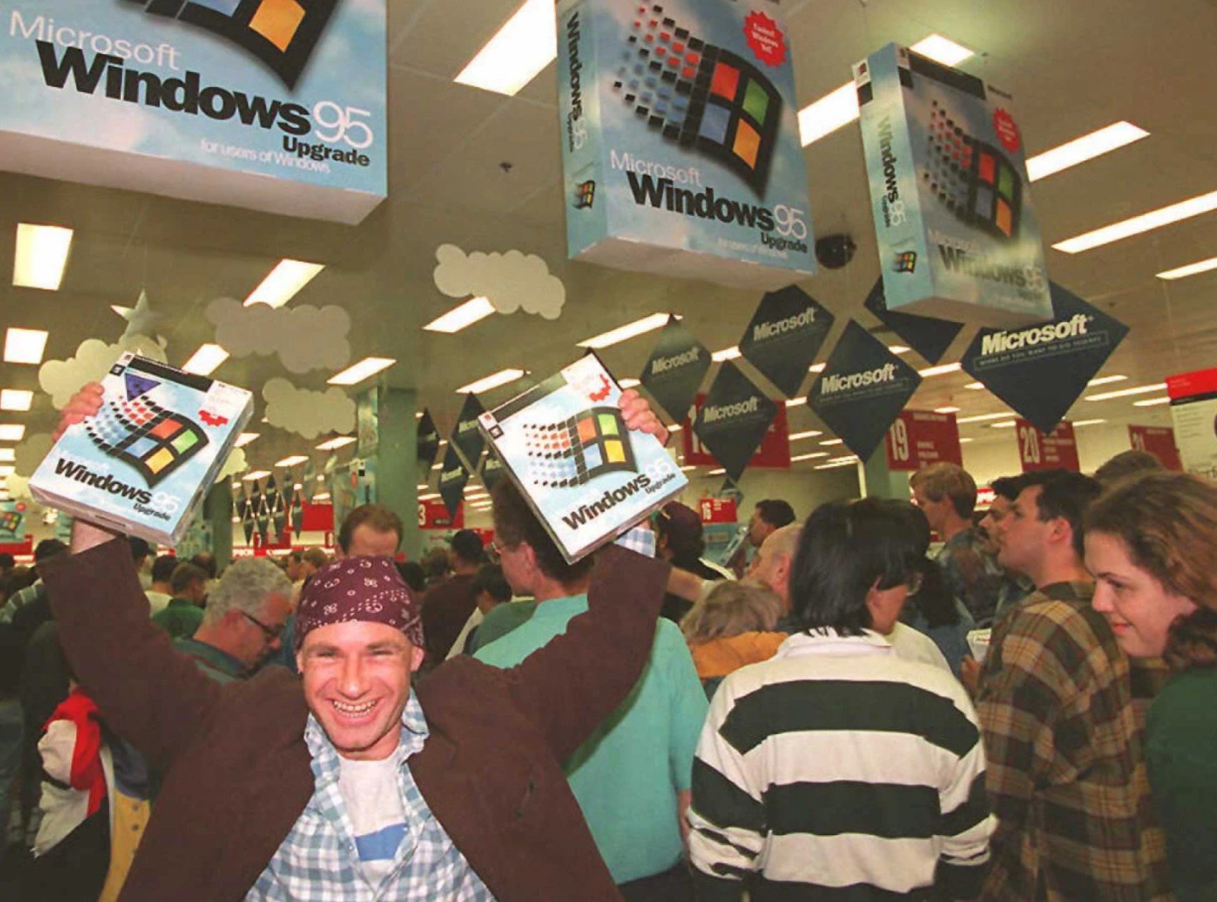 Windows 95 có gì mà lại là hệ điều hành CEO Nvidia yêu thích nhất?- Ảnh 6. Windows 95 có gì mà lại là hệ điều hành CEO Nvidia yêu thích nhất?- Ảnh 6.