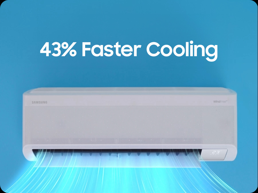 Điều hòa Samsung Digital Inverter 2024 trở thành thiết bị "hot hit" nhờ các ưu điểm này- Ảnh 3. Điều hòa Samsung Digital Inverter 2024 trở thành thiết bị "hot hit" nhờ các ưu điểm này- Ảnh 3.