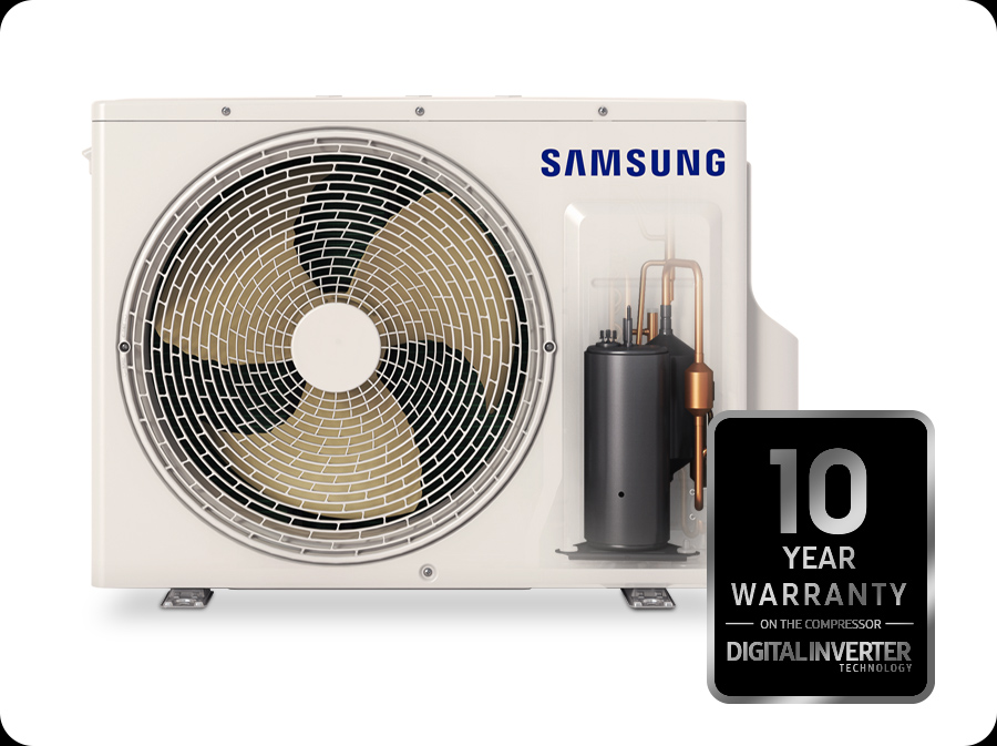 Điều hòa Samsung Digital Inverter 2024 trở thành thiết bị "hot hit" nhờ các ưu điểm này- Ảnh 4.