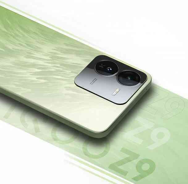 vivo ra mắt điện thoại tầm trung thiết kế đẹp, màn hình AMOLED, camera 50MP, pin 5000mAh, giá chỉ 5,9 triệu đồng- Ảnh 3. vivo ra mắt điện thoại tầm trung thiết kế đẹp, màn hình AMOLED, camera 50MP, pin 5000mAh, giá chỉ 5,9 triệu đồng- Ảnh 3.