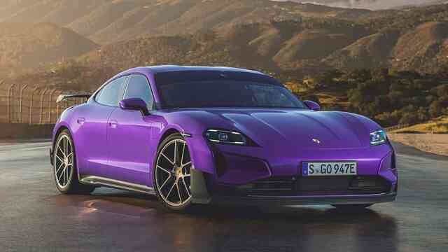 Vừa khai tử Apple Car, Tim Cook liền quay sang ủng hộ Porsche
