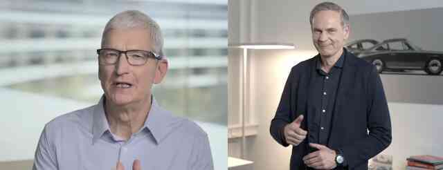 Vừa khai tử Apple Car, Tim Cook liền quay sang ủng hộ Porsche- Ảnh 2. Vừa khai tử Apple Car, Tim Cook liền quay sang ủng hộ Porsche- Ảnh 2.