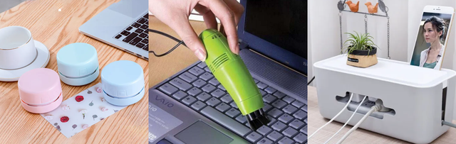 Chỉ tốn vài chục nghìn, tôi đã tiết kiệm được 90% thời gian vệ sinh và dọn dẹp bàn làm việc- Ảnh 7. Chỉ tốn vài chục nghìn, tôi đã tiết kiệm được 90% thời gian vệ sinh và dọn dẹp bàn làm việc- Ảnh 7.