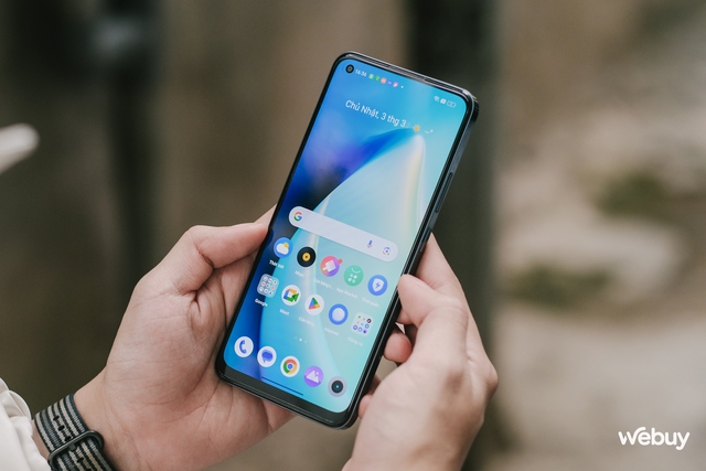 Smartphone giá chỉ hơn 3 triệu: Mặt lưng giả da, màn hình AMOLED, camera 64MP, hỗ trợ 5G, pin 5000mAh- Ảnh 11. Smartphone giá chỉ hơn 3 triệu: Mặt lưng giả da, màn hình AMOLED, camera 64MP, hỗ trợ 5G, pin 5000mAh- Ảnh 11.