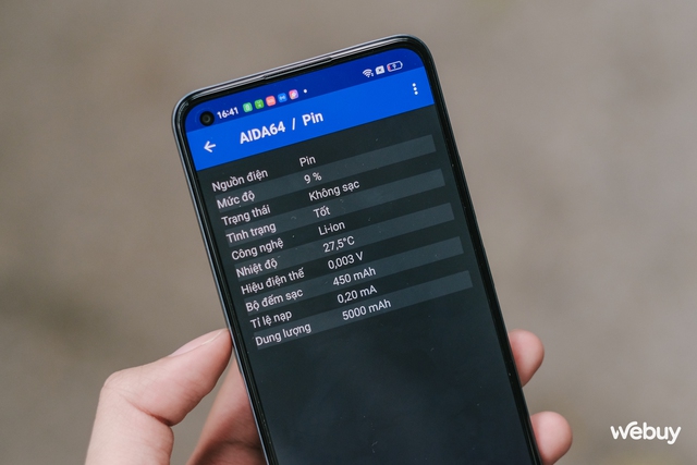 Smartphone giá chỉ hơn 3 triệu: Mặt lưng giả da, màn hình AMOLED, camera 64MP, hỗ trợ 5G, pin 5000mAh- Ảnh 18. Smartphone giá chỉ hơn 3 triệu: Mặt lưng giả da, màn hình AMOLED, camera 64MP, hỗ trợ 5G, pin 5000mAh- Ảnh 18.