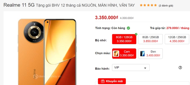 Smartphone giá chỉ hơn 3 triệu: Mặt lưng giả da, màn hình AMOLED, camera 64MP, hỗ trợ 5G, pin 5000mAh- Ảnh 22. Smartphone giá chỉ hơn 3 triệu: Mặt lưng giả da, màn hình AMOLED, camera 64MP, hỗ trợ 5G, pin 5000mAh- Ảnh 22.