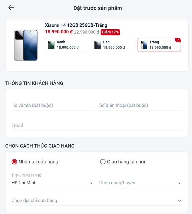 Vừa ra mắt, Xiaomi 14 đã được giảm giá cực sốc: Máy xách tay đã hết thời?- Ảnh 2. Vừa ra mắt, Xiaomi 14 đã được giảm giá cực sốc: Máy xách tay đã hết thời?- Ảnh 2.