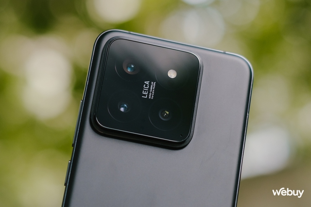 Vừa ra mắt, Xiaomi 14 đã được giảm giá cực sốc: Máy xách tay đã hết thời?- Ảnh 9. Vừa ra mắt, Xiaomi 14 đã được giảm giá cực sốc: Máy xách tay đã hết thời?- Ảnh 9.