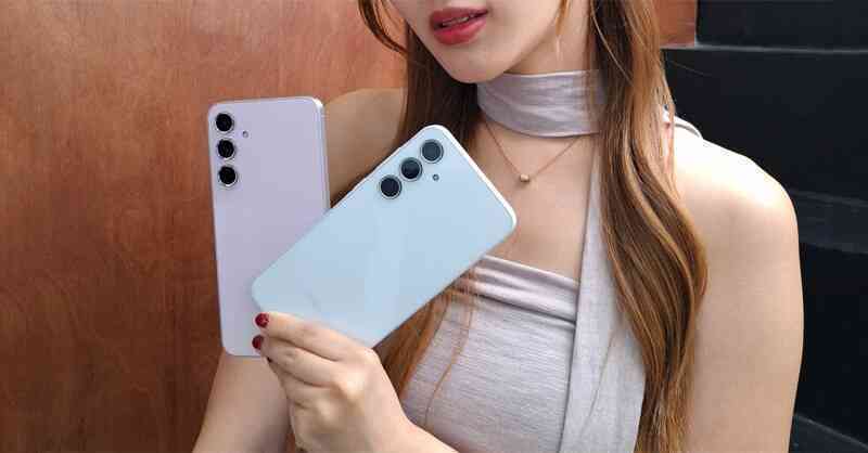 Mẫu smartphone vừa túi tiền, 'thơm' không kém Samsung Galaxy S24 bạn có thể mua nhưng người Mỹ thì không?- Ảnh 3. Mẫu smartphone vừa túi tiền, 'thơm' không kém Samsung Galaxy S24 bạn có thể mua nhưng người Mỹ thì không?- Ảnh 3.