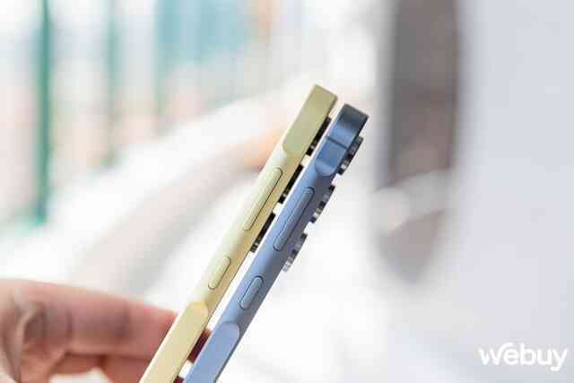Cận cảnh Galaxy A35 5G và Galaxy A55 5G: Lựa chọn “an toàn” cho người dùng trẻ, giá từ 8.29 triệu đồng- Ảnh 11. Cận cảnh Galaxy A35 5G và Galaxy A55 5G: Lựa chọn “an toàn” cho người dùng trẻ, giá từ 8.29 triệu đồng- Ảnh 11.