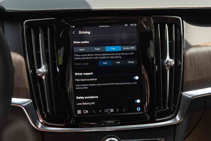 Chi tiết Volvo S90 Recharge vừa ra mắt: Giá 2,89 tỷ đồng, sedan hạng sang cỡ trung rộng và mạnh nhất Việt Nam- Ảnh 20. img