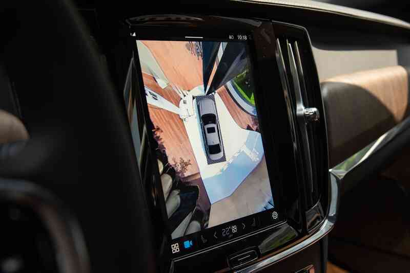 Chi tiết Volvo S90 Recharge vừa ra mắt: Giá 2,89 tỷ đồng, sedan hạng sang cỡ trung rộng và mạnh nhất Việt Nam- Ảnh 21. img