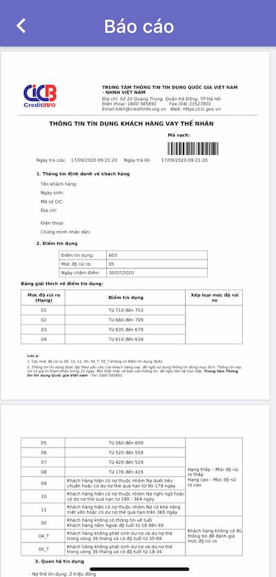 Những cách kiểm tra nợ xấu online ngay tại nhà người dân cần biết để tránh tình trạng Những cách kiểm tra nợ xấu online ngay tại nhà người dân cần biết để tránh tình trạng