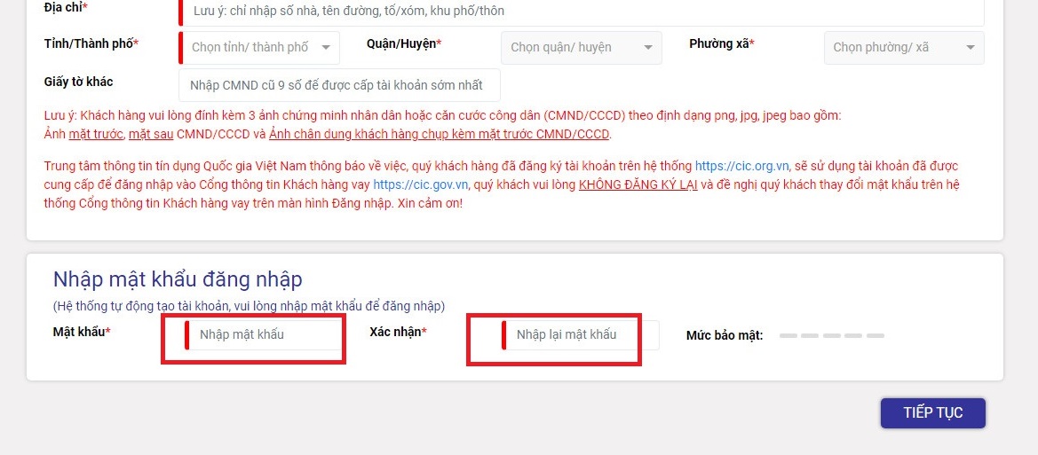 Những cách kiểm tra nợ xấu online ngay tại nhà người dân cần biết để tránh tình trạng Những cách kiểm tra nợ xấu online ngay tại nhà người dân cần biết để tránh tình trạng