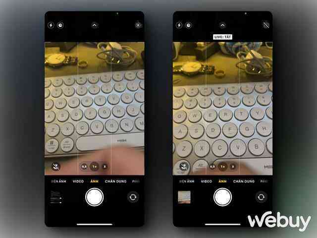 Cách khắc phục lỗi camera của iPhone bị nhấp nháy khi chụp ảnh hoặc quay video- Ảnh 7. Cách khắc phục lỗi camera của iPhone bị nhấp nháy khi chụp ảnh hoặc quay video- Ảnh 7.