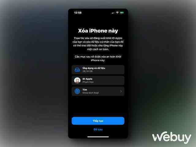 Cách khắc phục lỗi camera của iPhone bị nhấp nháy khi chụp ảnh hoặc quay video- Ảnh 10. Cách khắc phục lỗi camera của iPhone bị nhấp nháy khi chụp ảnh hoặc quay video- Ảnh 10.