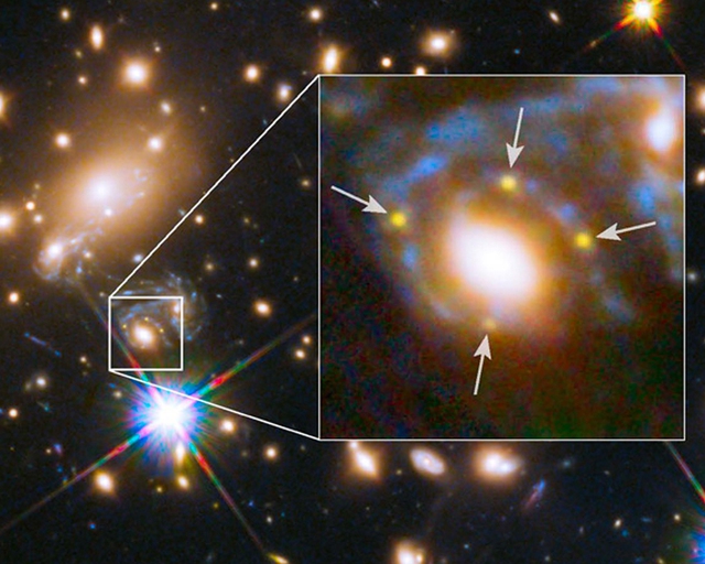 Hubble phát hiện di tích 'Chiến tranh giữa các vì sao": Hé lộ hiện tượng lỗ hổng khổng lồ trong các thiên hà!