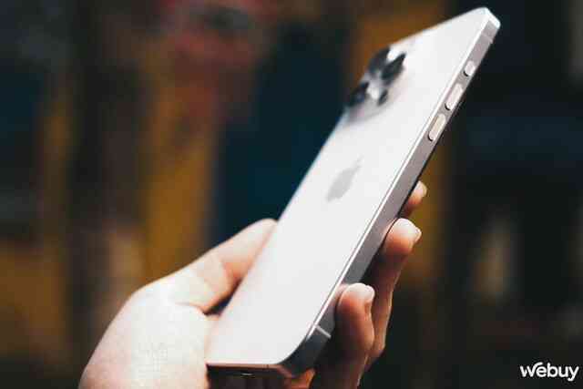 iPhone 15 Pro Max "max option" tràn về Việt Nam: Giá rẻ giật mình, nhưng cần lưu tâm những điều sau- Ảnh 5.