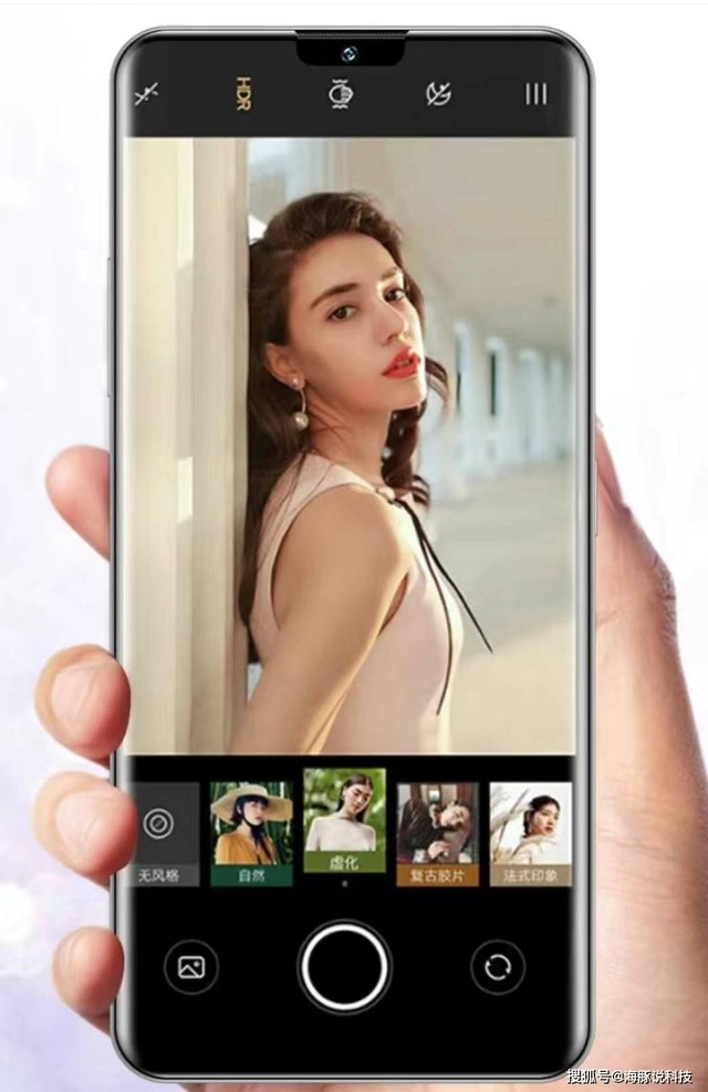 Thật không thể tin nổi: Smartphone "nhái" Huawei Mate60 Pro giá 3,6 triệu có chip Snapdragon 888, RAM 16GB, bộ nhớ 1TB, pin 6800mAh?- Ảnh 5.