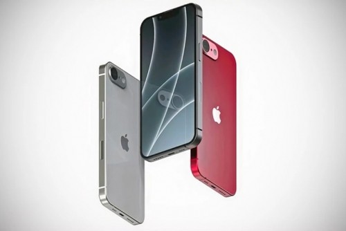 Đây là thiết kế iPhone SE 4: Mẫu iPhone đáng mong chờ trong tháng 3- Ảnh 4. Đây là thiết kế iPhone SE 4: Mẫu iPhone đáng mong chờ trong tháng 3- Ảnh 4.