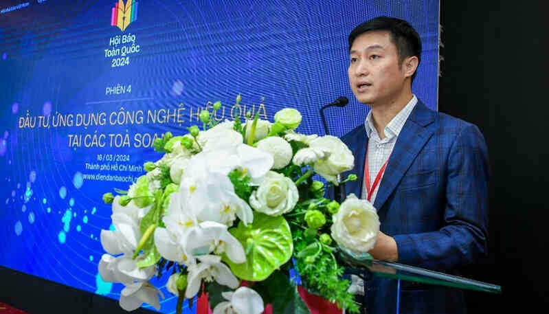 Giải pháp đầu tư, ứng dụng công nghệ hiệu quả tại các tòa soạn