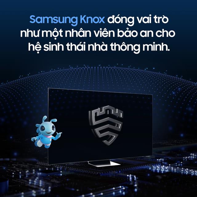 Nền tảng Knox - minh chứng tầm nhìn của Samsung trong lĩnh vực bảo mật smarthome- Ảnh 2. Nền tảng Knox - minh chứng tầm nhìn của Samsung trong lĩnh vực bảo mật smarthome- Ảnh 2.