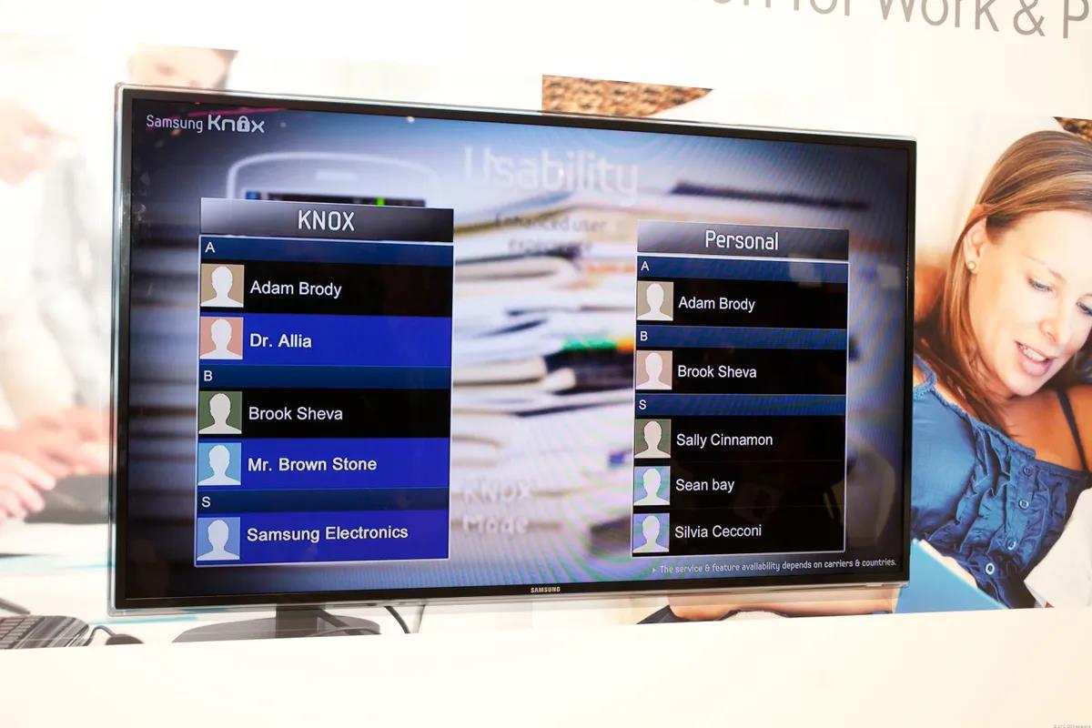 Nền tảng Knox - minh chứng tầm nhìn của Samsung trong lĩnh vực bảo mật smarthome- Ảnh 3. Nền tảng Knox - minh chứng tầm nhìn của Samsung trong lĩnh vực bảo mật smarthome- Ảnh 3.