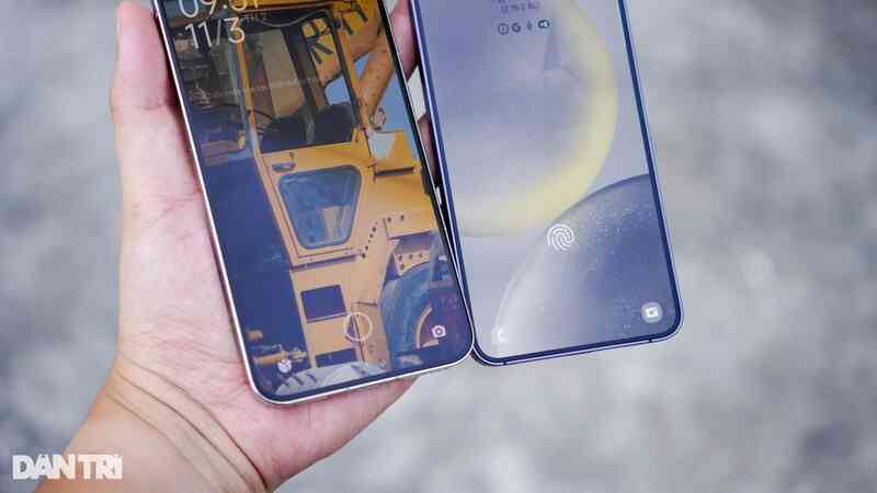 So sánh Xiaomi 14 và Samsung Galaxy S24 - 3
