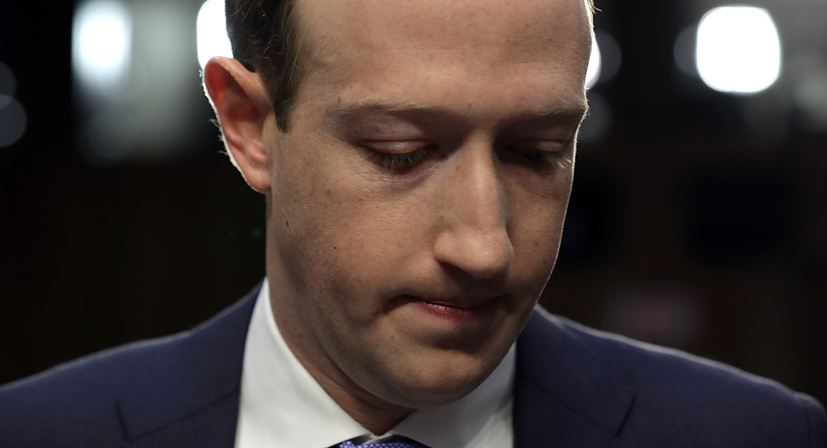 Sốc: Mỹ điều tra Facebook vì liên quan đến hành vi buôn thuốc trái phép