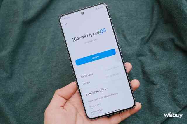 Đây là Xiaomi 14 Ultra: Camera Leica cực ngon, Snapdragon 8 Gen 3, đối thủ "nặng ký" của Galaxy S24 Ultra nhưng lại không bán chính hãng- Ảnh 25.