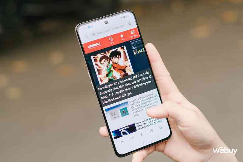 realme sắp "phá đảo" phân khúc tầm trung với chiếc máy này: Giá dưới 7 triệu nhưng hiệu năng ngang ngửa Galaxy S24 Ultra- Ảnh 4. realme sắp "phá đảo" phân khúc tầm trung với chiếc máy này: Giá dưới 7 triệu nhưng hiệu năng ngang ngửa Galaxy S24 Ultra- Ảnh 4.