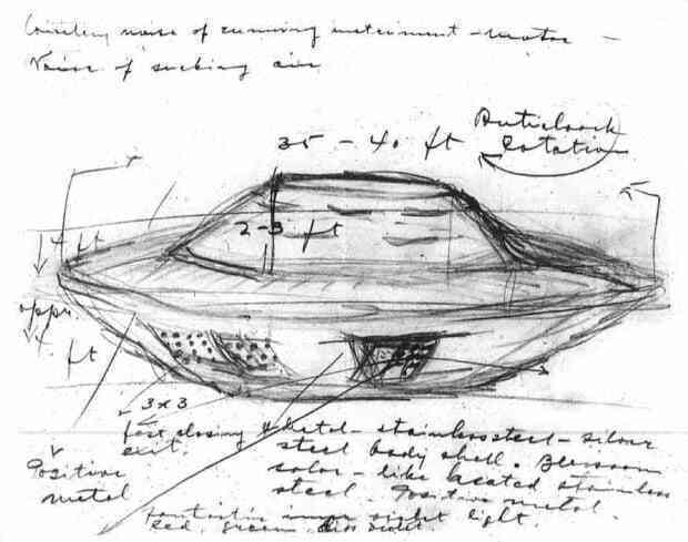 Sự kiện UFO hồ Falcon: Người đàn ông bị bỏng sau khi chạm vào UFO và dấu vết trên cơ thể không mờ đi suốt 32 năm!- Ảnh 3.