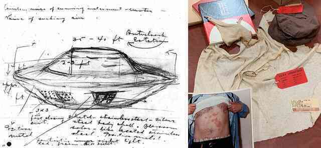 Sự kiện UFO hồ Falcon: Người đàn ông bị bỏng sau khi chạm vào UFO và dấu vết trên cơ thể không mờ đi suốt 32 năm!- Ảnh 5.