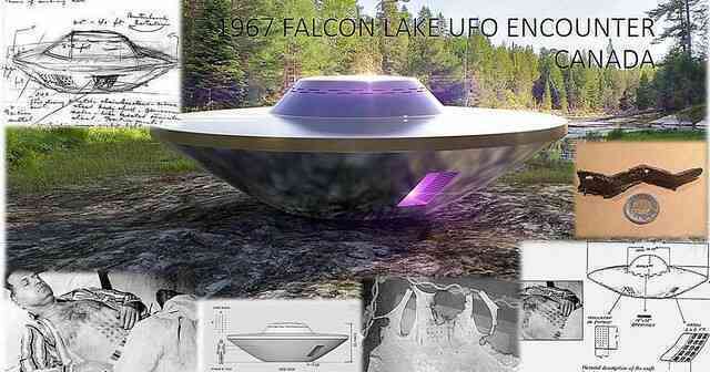 Sự kiện UFO hồ Falcon: Người đàn ông bị bỏng sau khi chạm vào UFO và dấu vết trên cơ thể không mờ đi suốt 32 năm!- Ảnh 7.