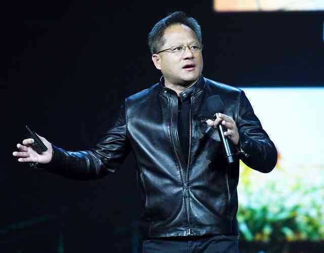 Chiếc áo khoác da mới của CEO Jensen Huang tại GTC 2024 có gì đặc biệt: Đang được giảm giá 40%, chỉ cần bán 6 cổ phiếu của NVIDIA là đủ tiền để mua - Ảnh 3. Chiếc áo khoác da mới của CEO Jensen Huang tại GTC 2024 có gì đặc biệt: Đang được giảm giá 40%, chỉ cần bán 6 cổ phiếu của NVIDIA là đủ tiền để mua - Ảnh 3.