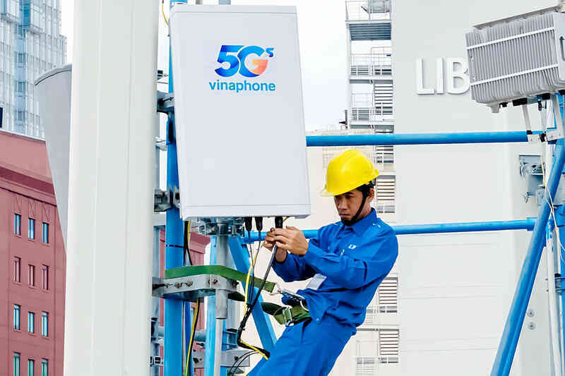 Chiều nay sẽ đấu giá tần số 3700-3800 MHz cho 5G, giá khởi điểm 1.956 tỷ đồng