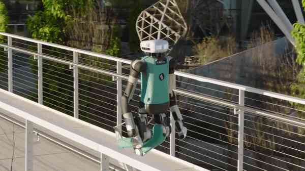 NVIDIA giới thiệu Project GR00T, nền tảng AI thổi hồn cho robot hình người- Ảnh 2.