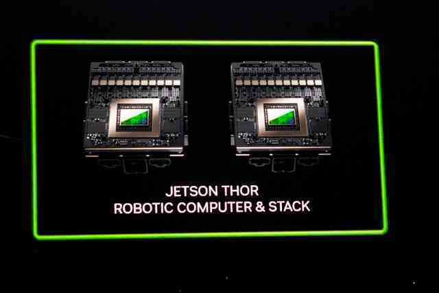 NVIDIA giới thiệu Project GR00T, nền tảng AI thổi hồn cho robot hình người- Ảnh 3. NVIDIA giới thiệu Project GR00T, nền tảng AI thổi hồn cho robot hình người- Ảnh 3.
