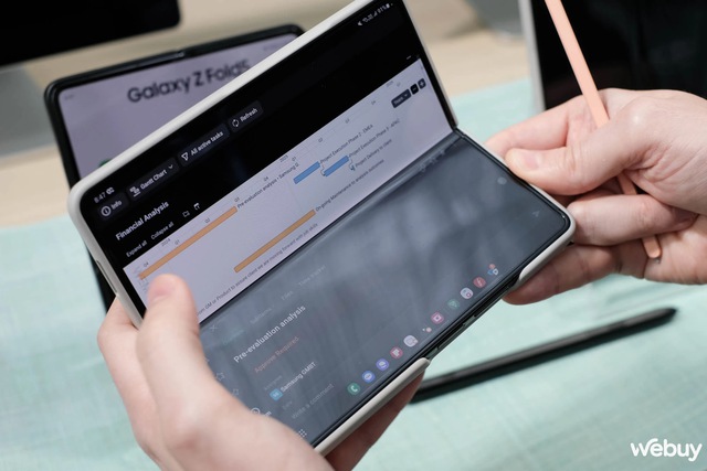 "Galaxy Z Fold6 FE" lộ mức giá rẻ giật mình: Samsung quyết tâm phổ cập điện thoại gập?